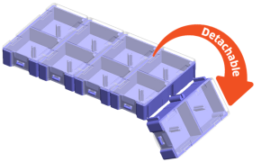 Plasel Sustainable Industrial Packaging